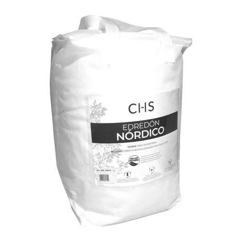 Edredón Nórdico CHS Microfibra 260x220 cm