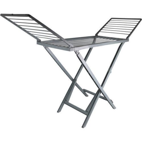 Tendedero de Ropa ELIO Resina Gris 54 cm 7415900020G