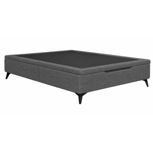 Canapé Abatible Tapizado CM-0950 150x190 cm con Patas