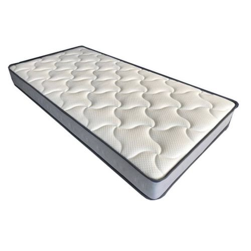 Colchón Enrollado con Nucleo de Espuma y Visco KUBIC 90x200cm