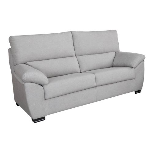 Sofá de 3 Plazas SIROCCO Tapizado en Tela