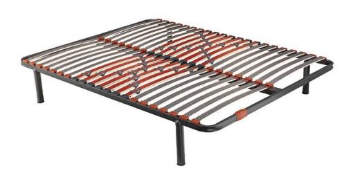 135X190 cm. Somier fijo Guardaespaldas SG20R. Somieres Pikolín