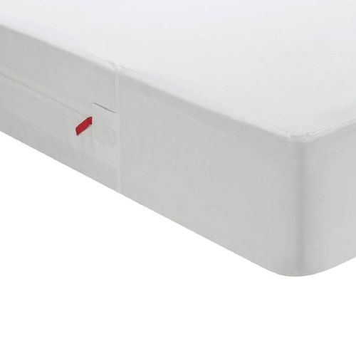 Funda para Colchón de 105 cm Impermeable y Antichinches