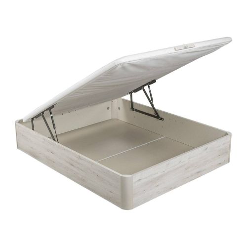 Canapé Abatible de Madera Naturbox 2.0 Glaciar 135x200 PIKOLIN AP11538