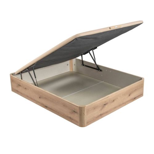 Canapé Abatible Roble 80x190 Naturbox 2.0 PIKOLIN AP11530