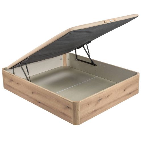 Canapé Abatible Roble 90x190 Naturbox 2.0 Plus PIKOLIN AP11540