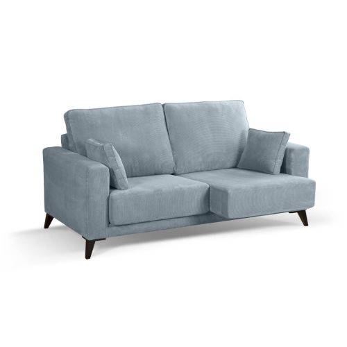 Sofá 3 Plazas Asientos Deslizantes GIOVANI