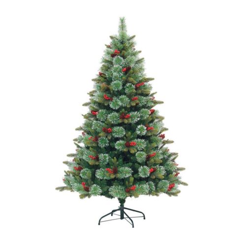 Árbol de Navidad Muérdago con Soporte Metálico