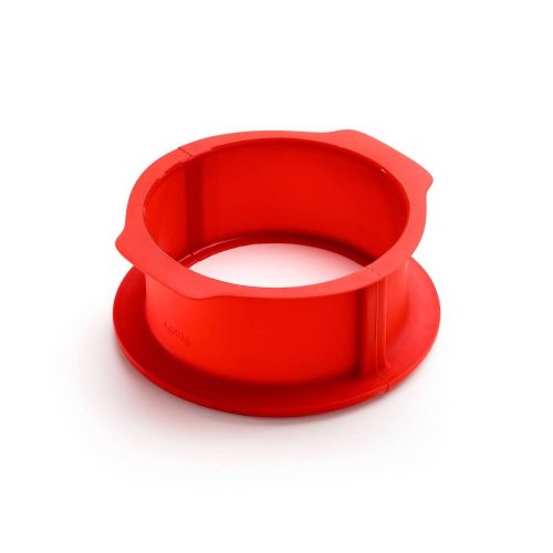 Molde Charlotte LEKUE Estructura de Silicona Platino y Base Cerámica 880940