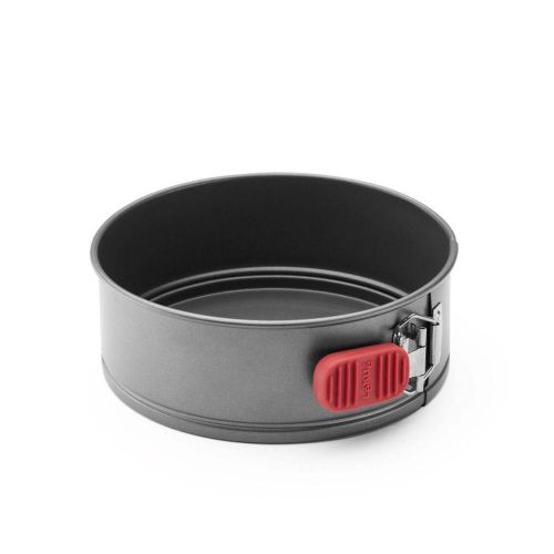 Molde Desmontable Redondo de Acero LEKUE Antiadherente 20cm 887307