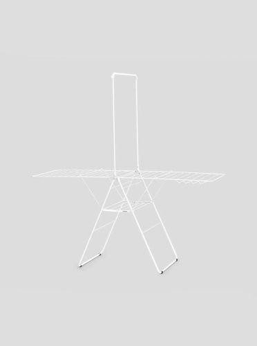 Tendedero de Alas WHITE con Barra 25m 403507