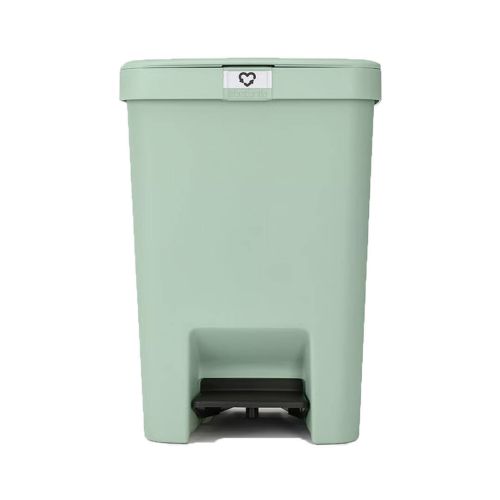 Cubo de Pedal STEPUP 25 Litros BRABANTIA con Cierre Suave 800283