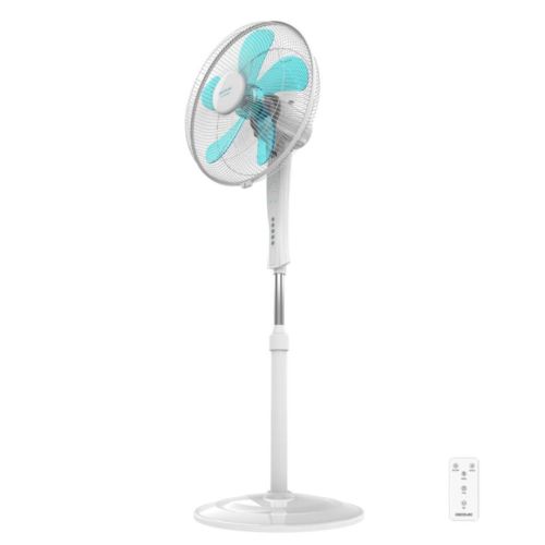 Ventilador de Pie CECOTEC con Mando y Oscilación 5904