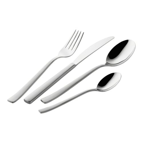 Cubertería 24 Piezas ZWILLING ARTIC en Acero Inoxidable 18/10