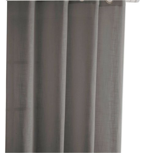 Cortina de Poliéster ITALY Gris de 140x270 cm Antilo 10022455