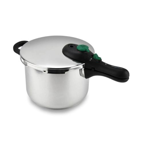 Olla a Presión DYNAMIC 6L Súper Rápida Acero Inoxidable 01OPDINAM06