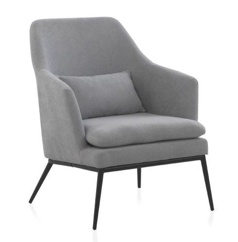 Sillón estructura metálica GABAR 2046