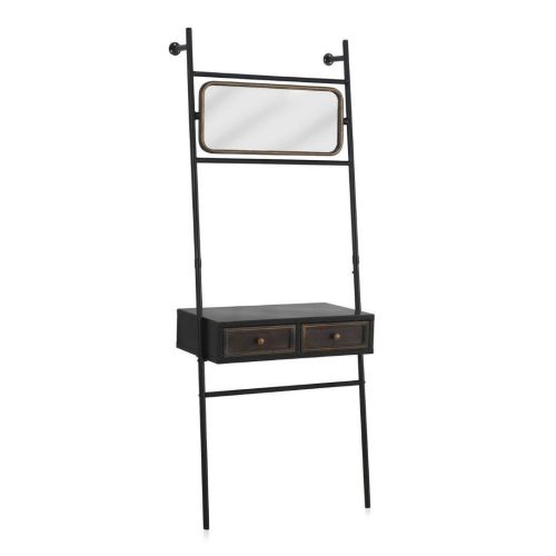 Consola de Pie a Pared en Chapa Metálica GABAR 10358