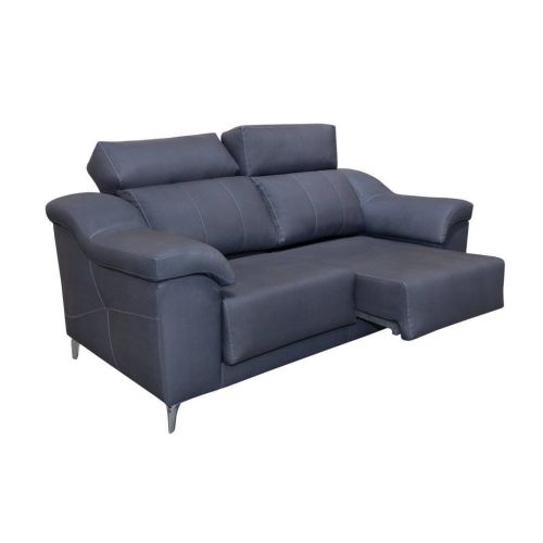 Sofá 3 Plazas Deslizantes NIZA Tapizado en Tela