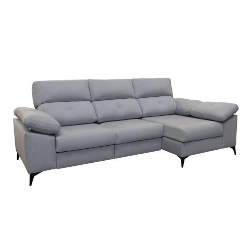 Sofá Chaise Longue SANTORINI Derecha Deslizante de 280 cm
