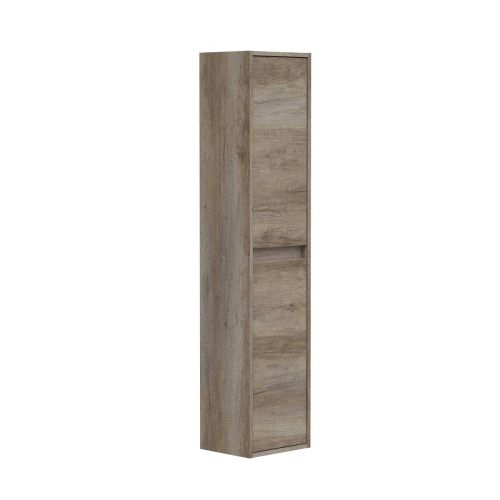 Columna de Baño DAKOTA con 2 Puertas Acabado Nordik 305070H