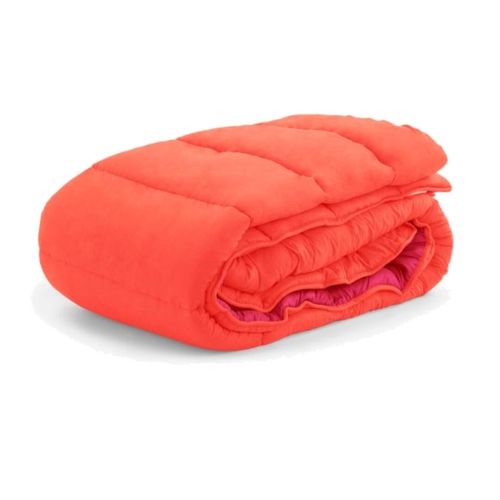 Edredón nórdico 220x220 350gr Coral/Fucsia Baltico SM0959852220