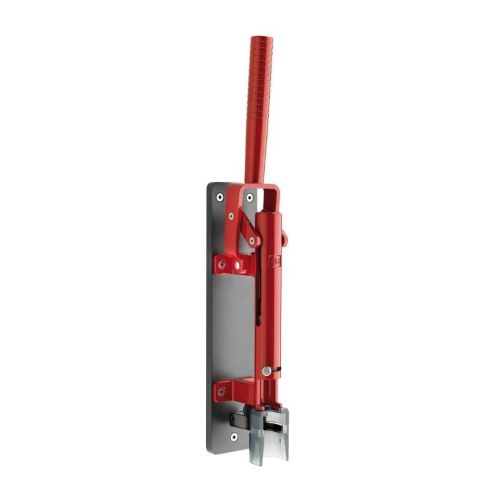Sacacorchos Pared BOJ Modelo 110 Rojo Cereza con Soporte
