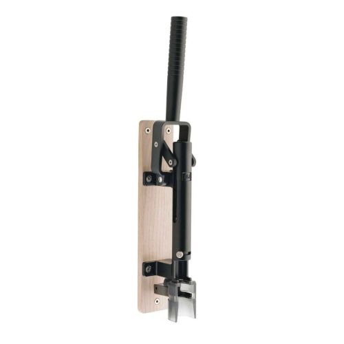 Sacacorchos Pared BOJ Modelo 110 Negro con Soporte