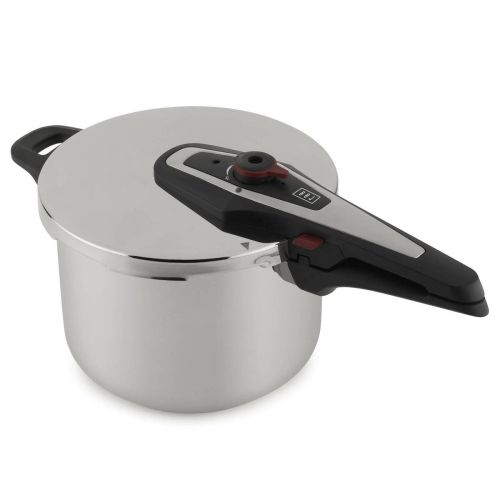 Olla Express de 6 L BOJ en Acerco Inoxidable