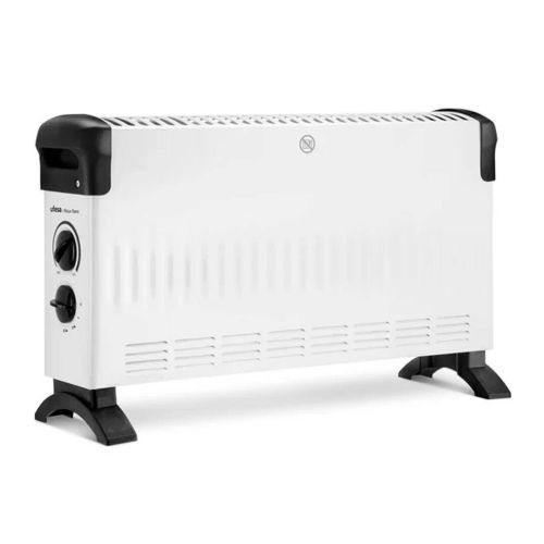 Convector Ufesa de 1800 W con Termostato LCD POLUXNANO