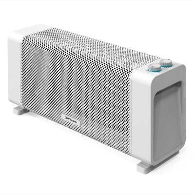 Radiador de Mica Orbegozo 1000W Compacto Blanco RMB1010
