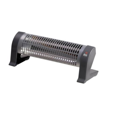 Estufa de Cuarzo con Doble Potencia y Seguridad F.M. 2302-C