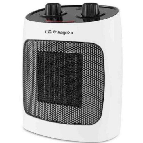 Calefactor Cerámico 2000 W ORBEGOZO CR5031