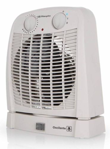 Calefactor de Baño Oscilante 2000W ORBEGOZO FH7001