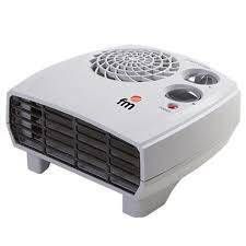 Calefactor Horizontal FM 2000W con Termostato PALMAA