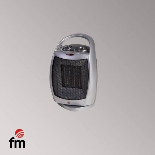 Calefactor Cerámico Vertical 1800W con Aire Frío TC-1800