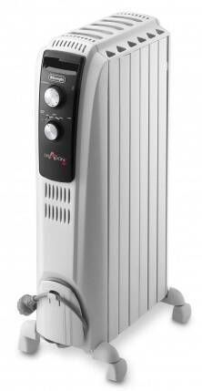 Radiador DELONGHI 2500W Dragon 4 Pro TRDX041025E