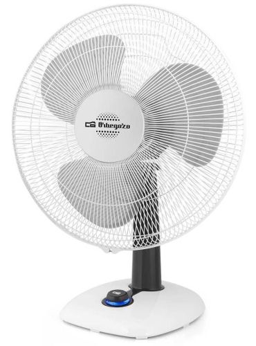 Ventilador Orbegozo TF 0143 40 cm 3 Velocidades con Control LED