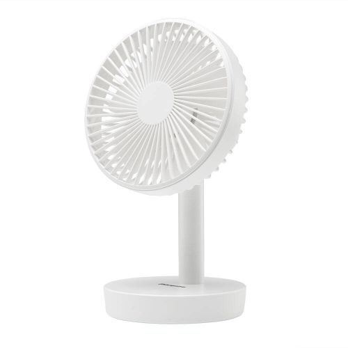 Ventilador de Sobremesa Orbegozo TF 1016 USB-C 16 cm con Batería 4000 mAh