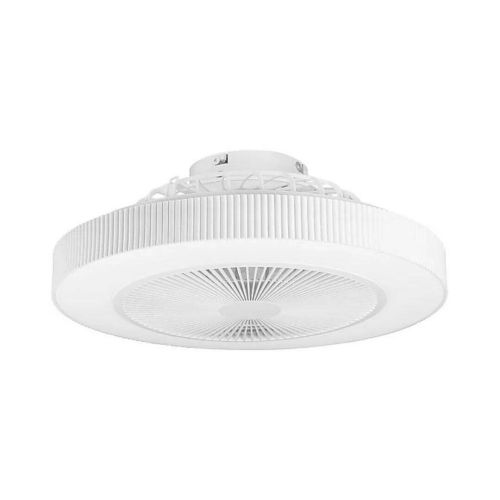 Ventilador de Techo Orbegozo CP150035 7 Palas Silencioso con Luz LED