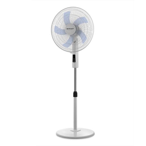 Ventilador de Pie Orbegozo SF 1240 40 cm Digital con Mando y 3 Velocidades