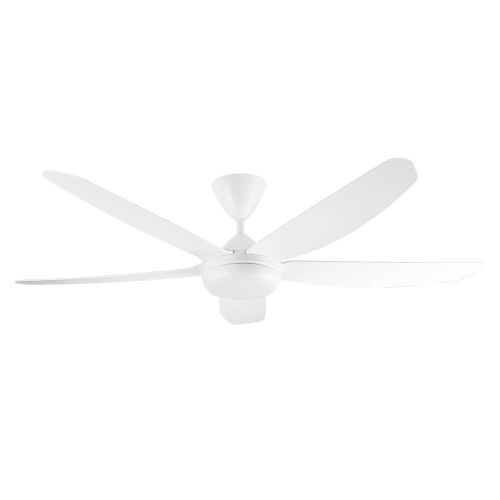 Ventilador de Techo Orbegozo CP143142 132 cm 8 Aspas Motor DC con Luz LED