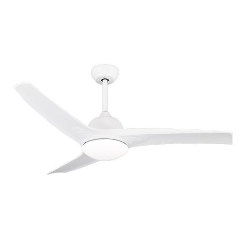 Ventilador de Techo Orbegozo CP146132 132 cm 3 Aspas con Luz LED Silencioso