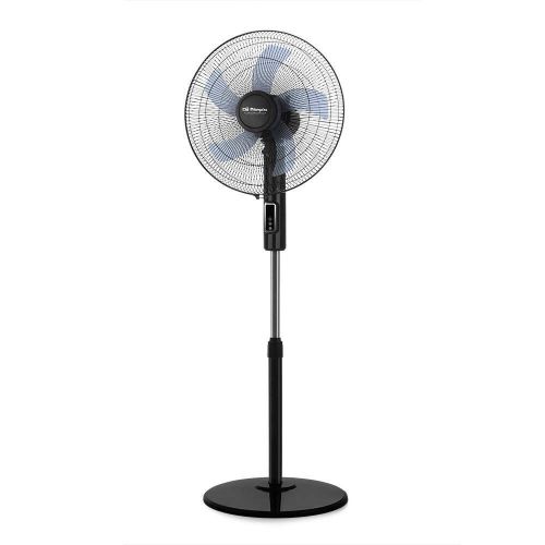 Ventilador Orbegozo OSF 1340 Digital de Pie 40 cm con Mando y Altura Regulable