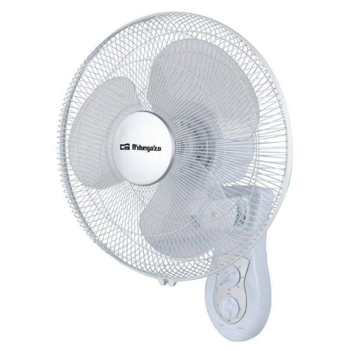 Ventilador de Pared Orbegozo WF0139 40 cm 3 Velocidades Silencioso