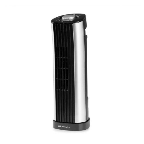 Ventilador de Columna Orbegozo TM0920 35 cm 30W 3 Velocidades Silencioso