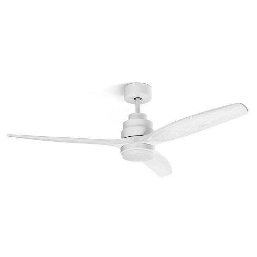 Ventilador de techo UFESA de 132 cm motor DC luz LED 84105847