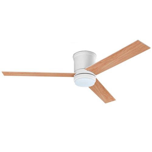 Ventilador de Techo UFESA 132 cm Motor DC 3 Aspas Luz LED y Mando