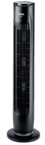 Ventilador de Columna UFESA 45W con Mando a Distancia 84105612
