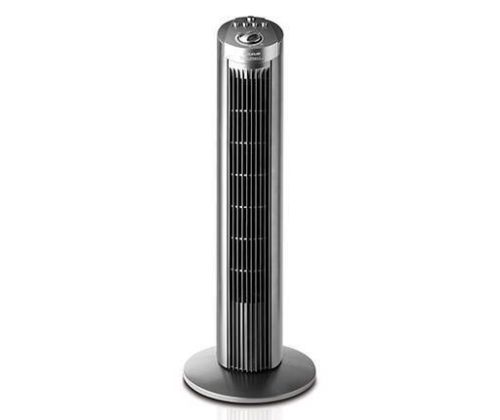 Ventilador de Columna Babel 50W 3 Velocidades Oscilante con Temporizador TAURUS
